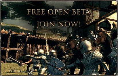Mortal Online - Open Beta is Open