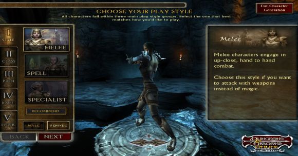 Dungeons And Dragons Online : Which class should I play? - Dungeons and
