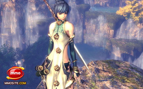 Blade & Soul screenshot