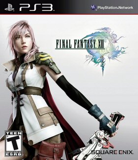 Final Fantasy XIII ps3